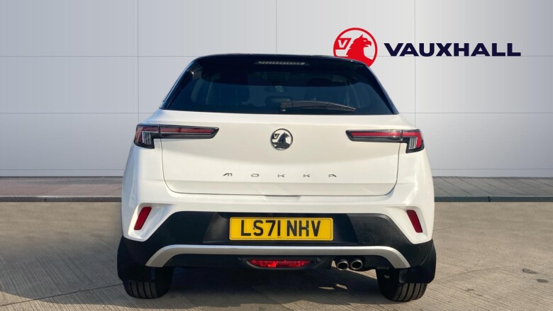 Vauxhall Mokka 1.2 Turbo Elite Nav 5dr Petrol Hatchback